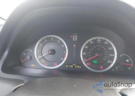 2008 Honda Accord 2.4 Ex-L z USA, uszkodzony, nr VIN JHMCP26898C025800